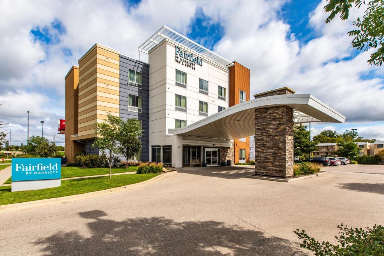 Hotel Fairfield & By Marriott Mayo Clinic Area/saint Marys 3*