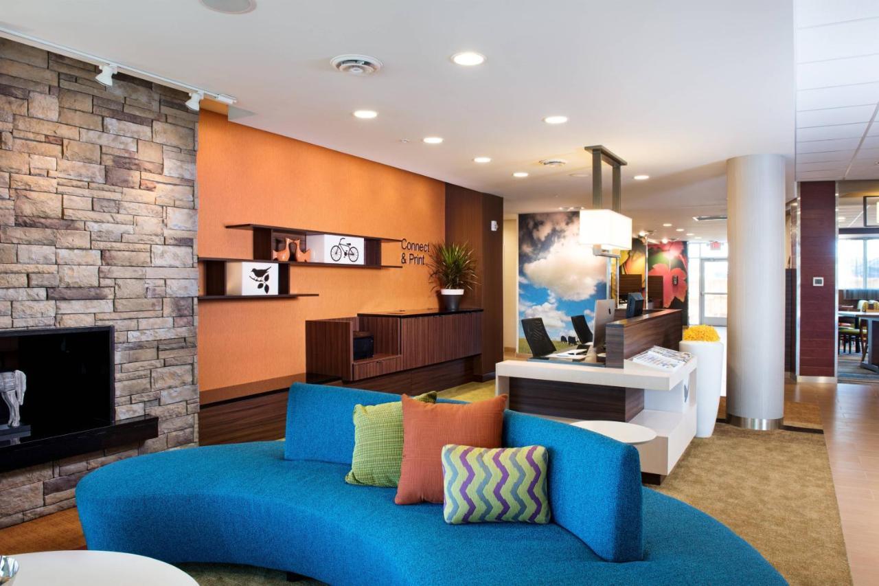 Fairfield & By Marriott Mayo Clinic Area/saint Marys Hotel Rochester